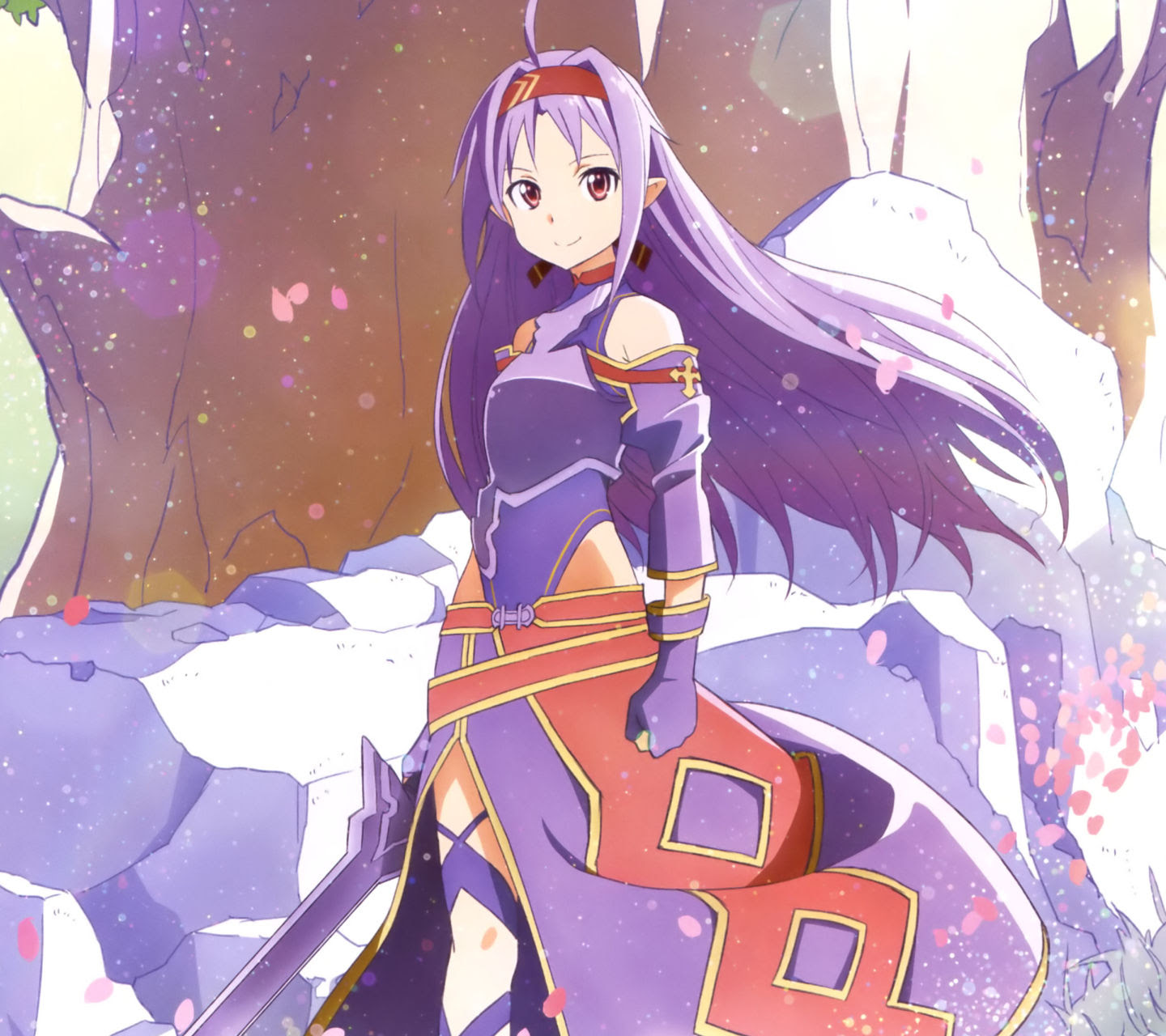 ベストセレクション Sao ユウキ 壁紙 Iphone 無料のhd壁紙 Joskabegami