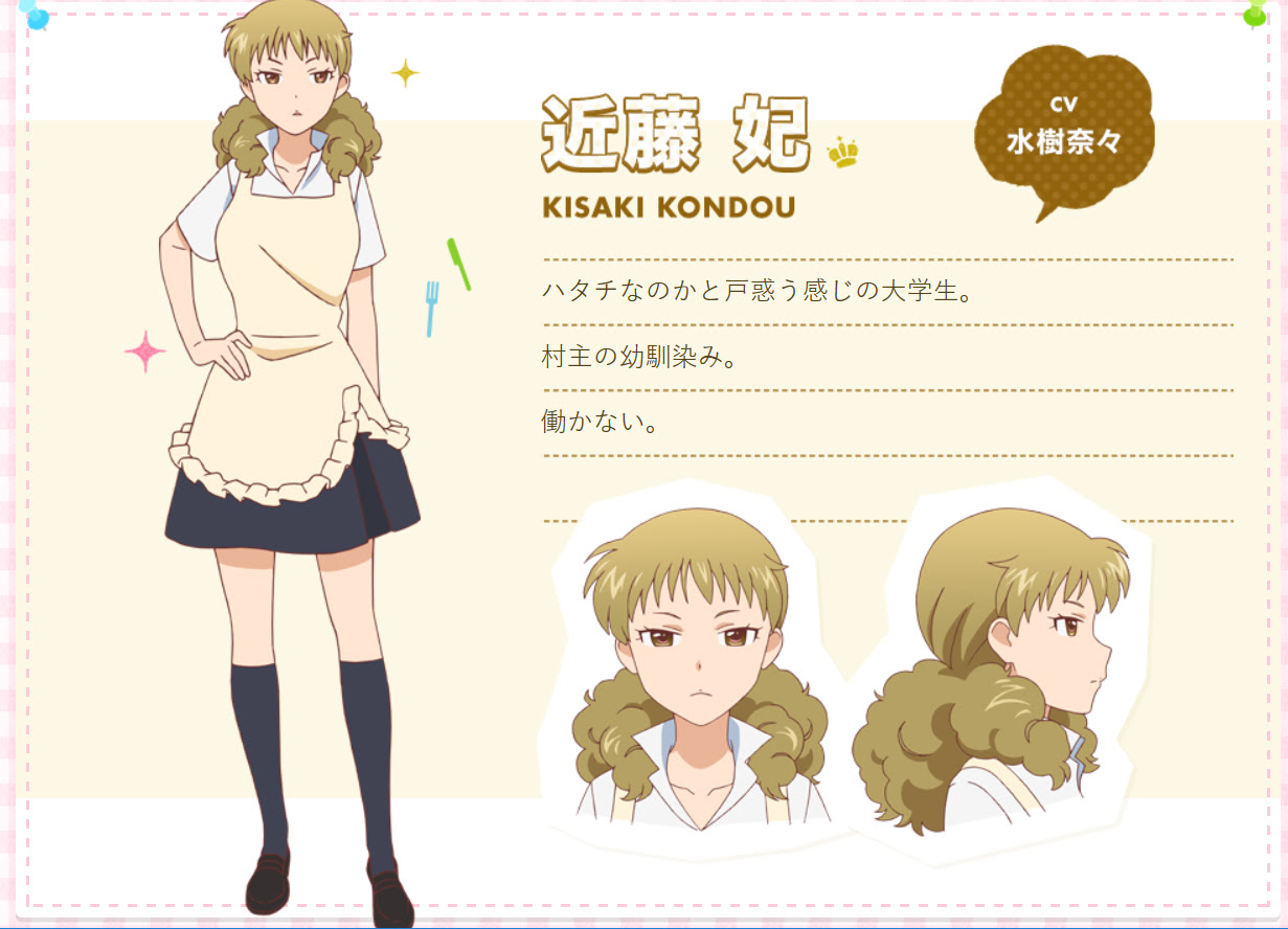 コンプリート 近藤姫 近藤姫 父