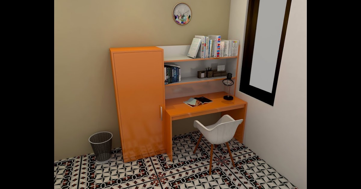 Desain Meja Belajar Dari Kayu Palet Design Rumah Minimalisss