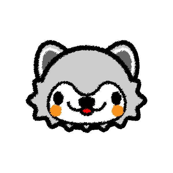 美しい花の画像 心に強く訴える狼 イラスト かわいい 手書き