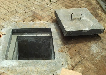 Membuat septic tank banyak yang harus diperhatiakn diantaranya. Ketahui Letak Septic Tank Yang Sesuai Feng Shui Kabar6 Com