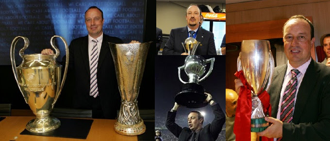 Get the latest news, updates, video and more on rafa benitez at tribal football. Honours Rafa Benitez Official Website
