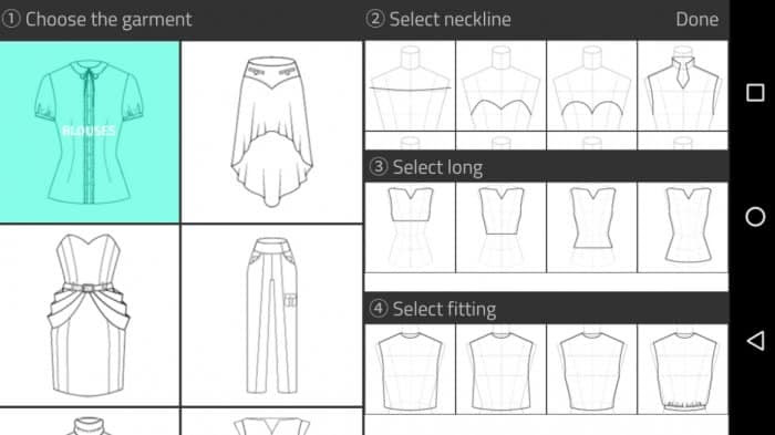 Dimana banyak bermunculan model baju jas wanita dengan desain unik dan cantik pastinya. 22 Aplikasi Desain Baju Terbaik Untuk Android Dan Pc Rekomended