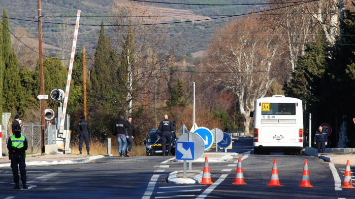 Collision de Millas : le train avait 9 minutes de retard