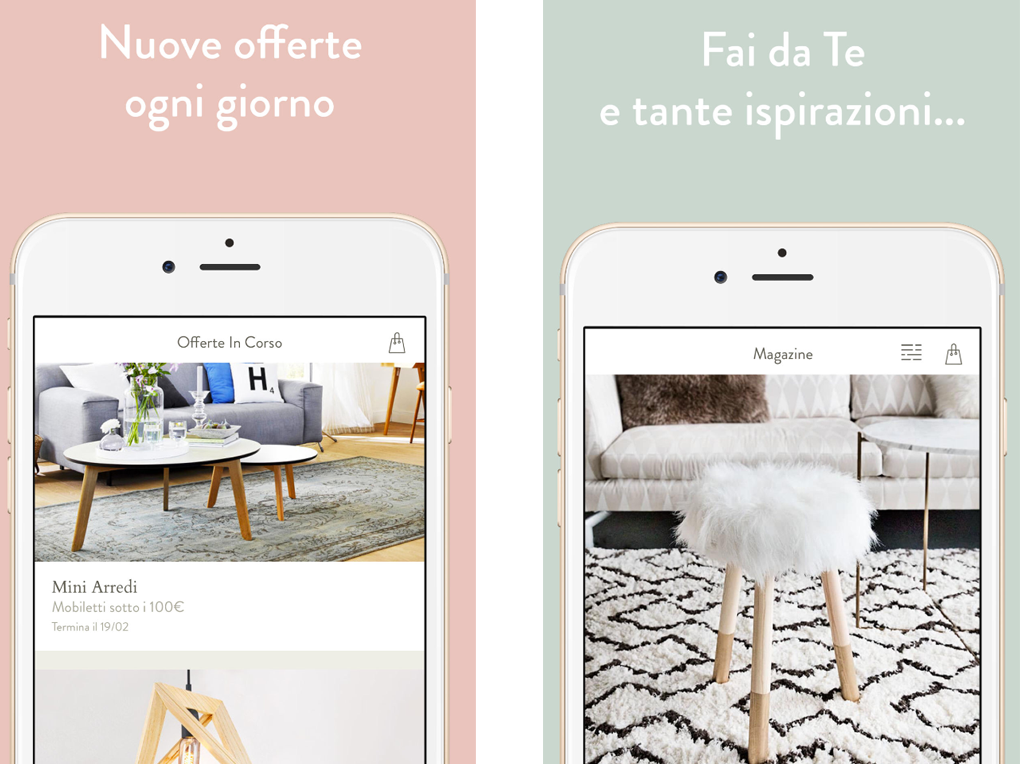 Per utilizzare le app per smartphone richiedi. Le 5 Migliori App Per Fare Shopping Dal Proprio Smartphone Mr Apps