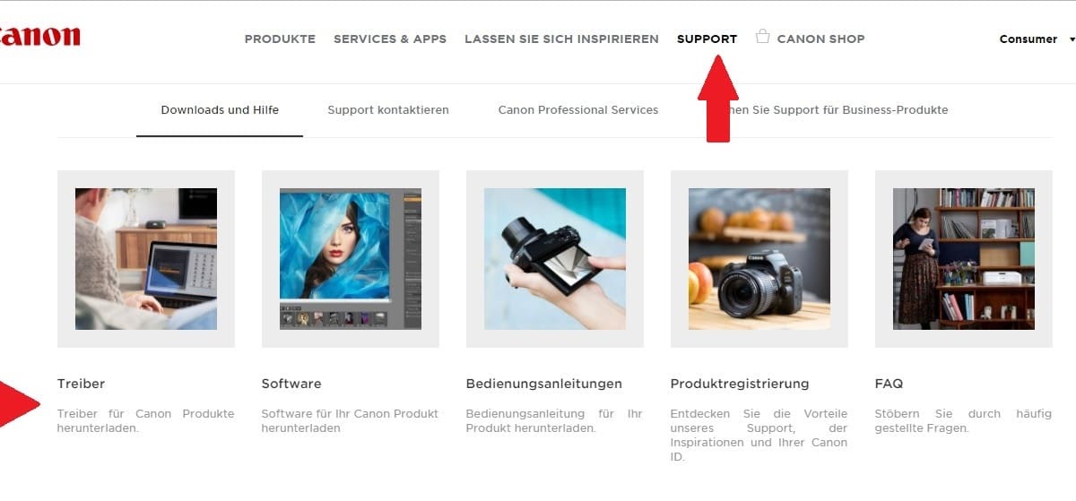 Canon Tr8550 Treiber Windows 10 - Setup And ...