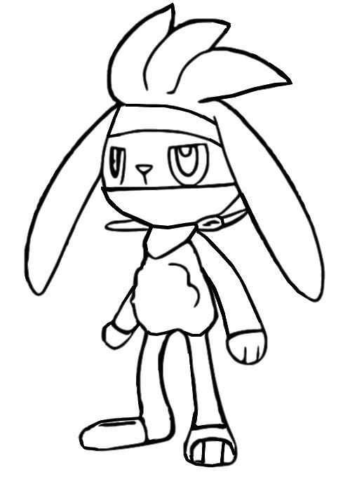 ポケモン ぬりえ 無料 最高のキャラクターイラスト