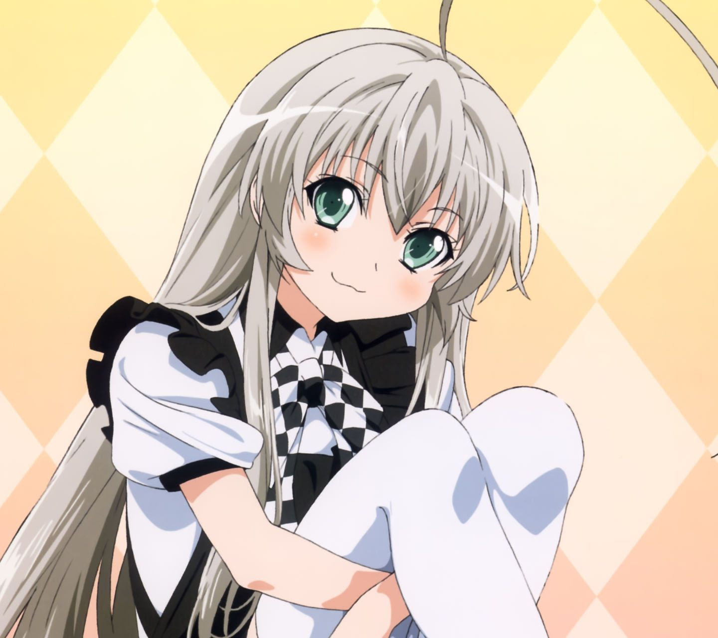 Jongeres 年の最高 ニャル子 壁紙