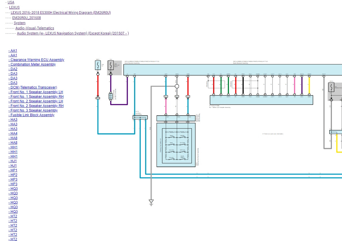 2016 ram 1500 speaker wiring diagram. Wiring Diagram Lexus Is 2014 Wiring Diagram Database Period