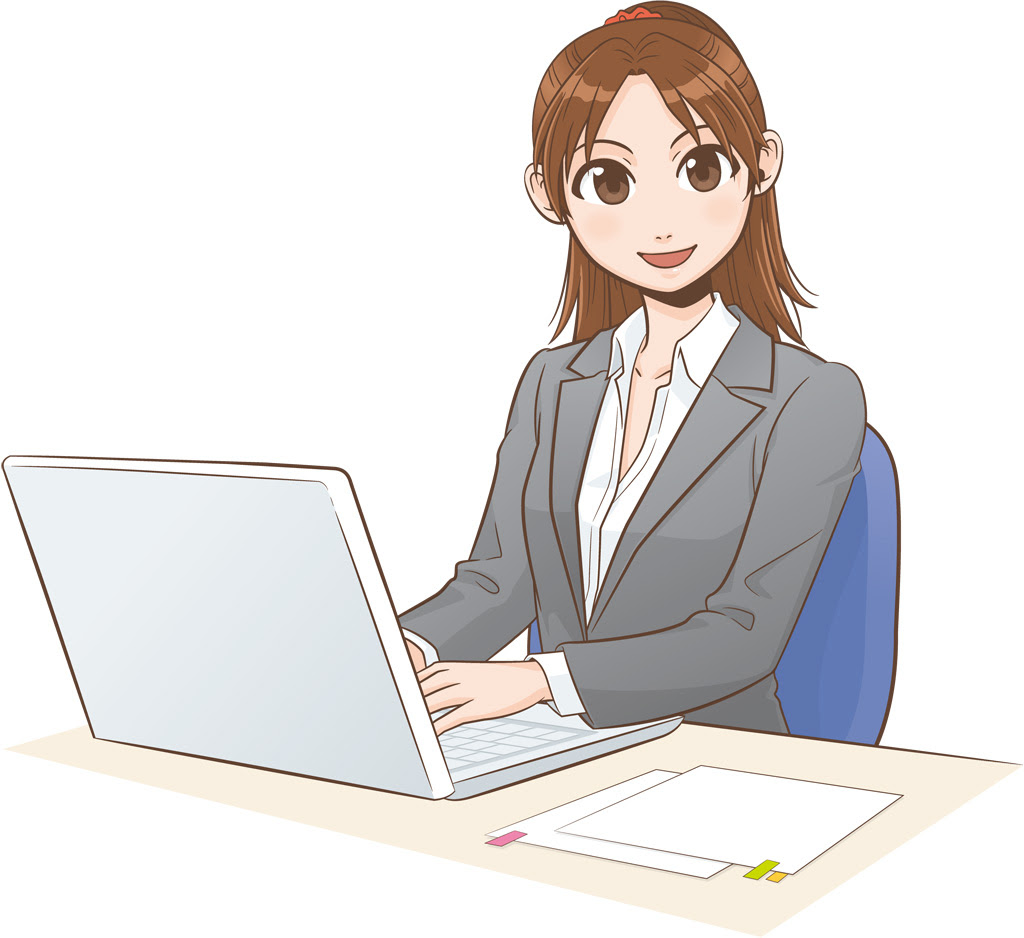 ダウンロード済み パソコン フリー イラスト ビジネス ビジネス パソコン イラスト フリー