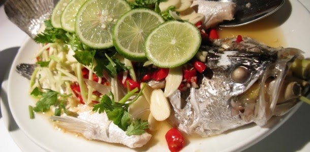 Resepi Ikan Cencaru Tanpa Minyak - Klaten dd