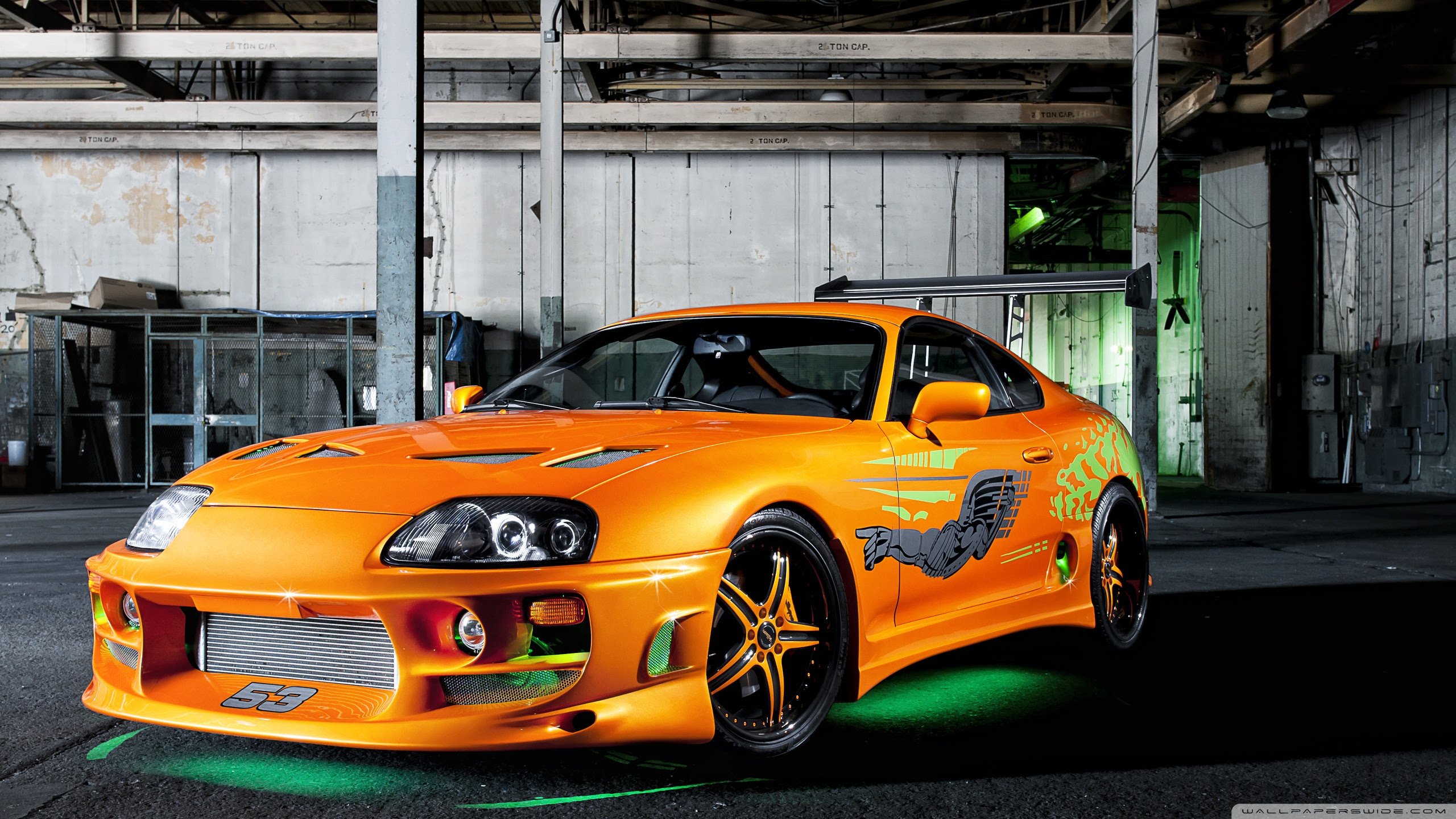 Toyota Supra Toyota Supra Hd Wallpaper