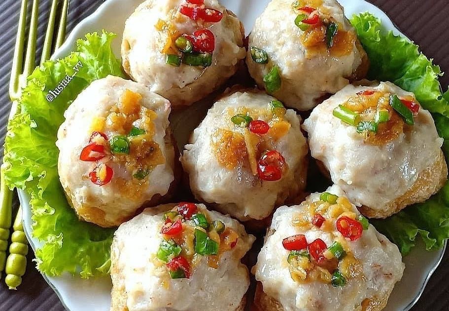 Resep Sayur Kuning Telur Tahu / Resep Tahu telur kuah santan kuning oleh Ririn Susanti / You