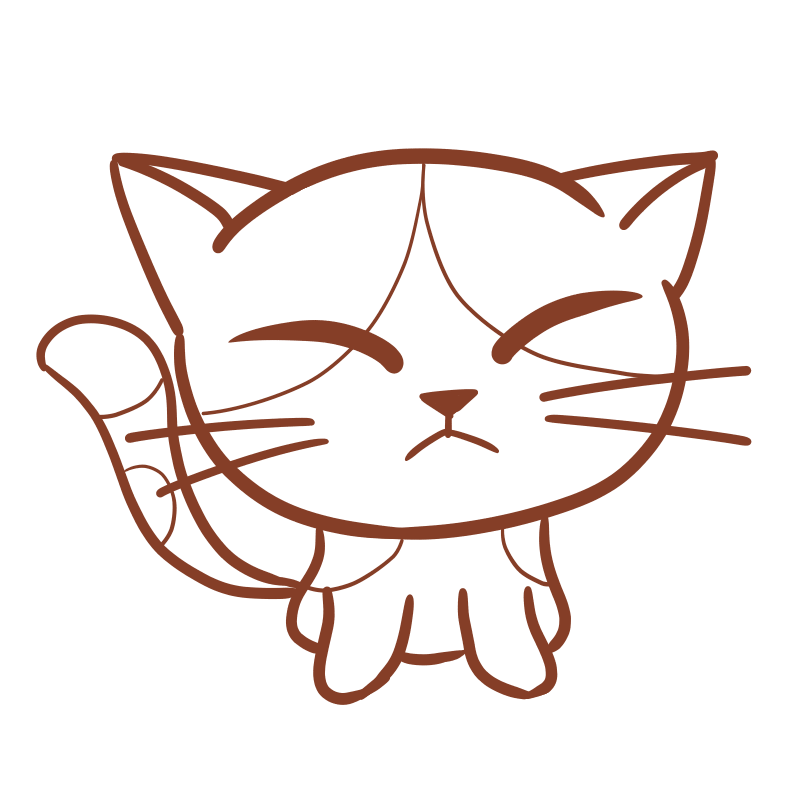 三 毛 猫 イラスト フリー Allis