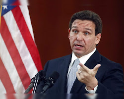 Florida Governor Ron DeSantis signs bill to ban abortions after 15 weeks of pregnancy