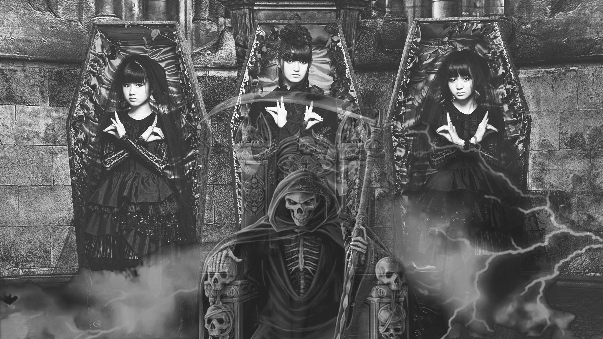 ディズニー画像ランド 元の壁紙 Babymetal 画像 高 画質