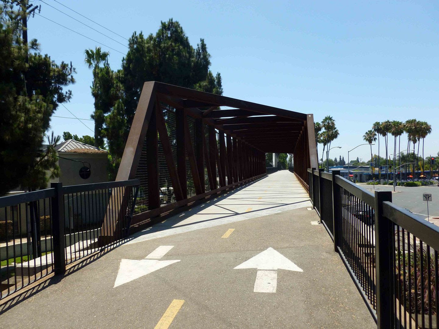 Avoiding Regret Photo Essay Whittier Greenway Rail Trail