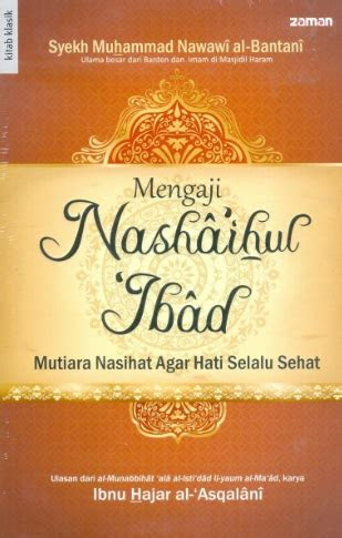 Nashoihul Ibad Pdf | Gratis Download File PDF