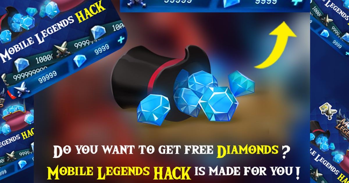 (New Method) Everythinghere.Pro/Mobilelegend - Mobile Legends Hack And Cheats – Free Diamonds