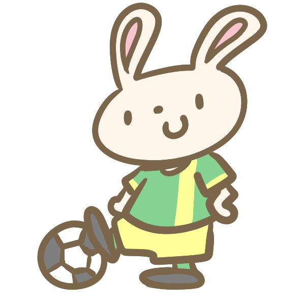 元のサッカー イラスト かわいい 美しい花の画像