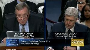 Sen Durbin