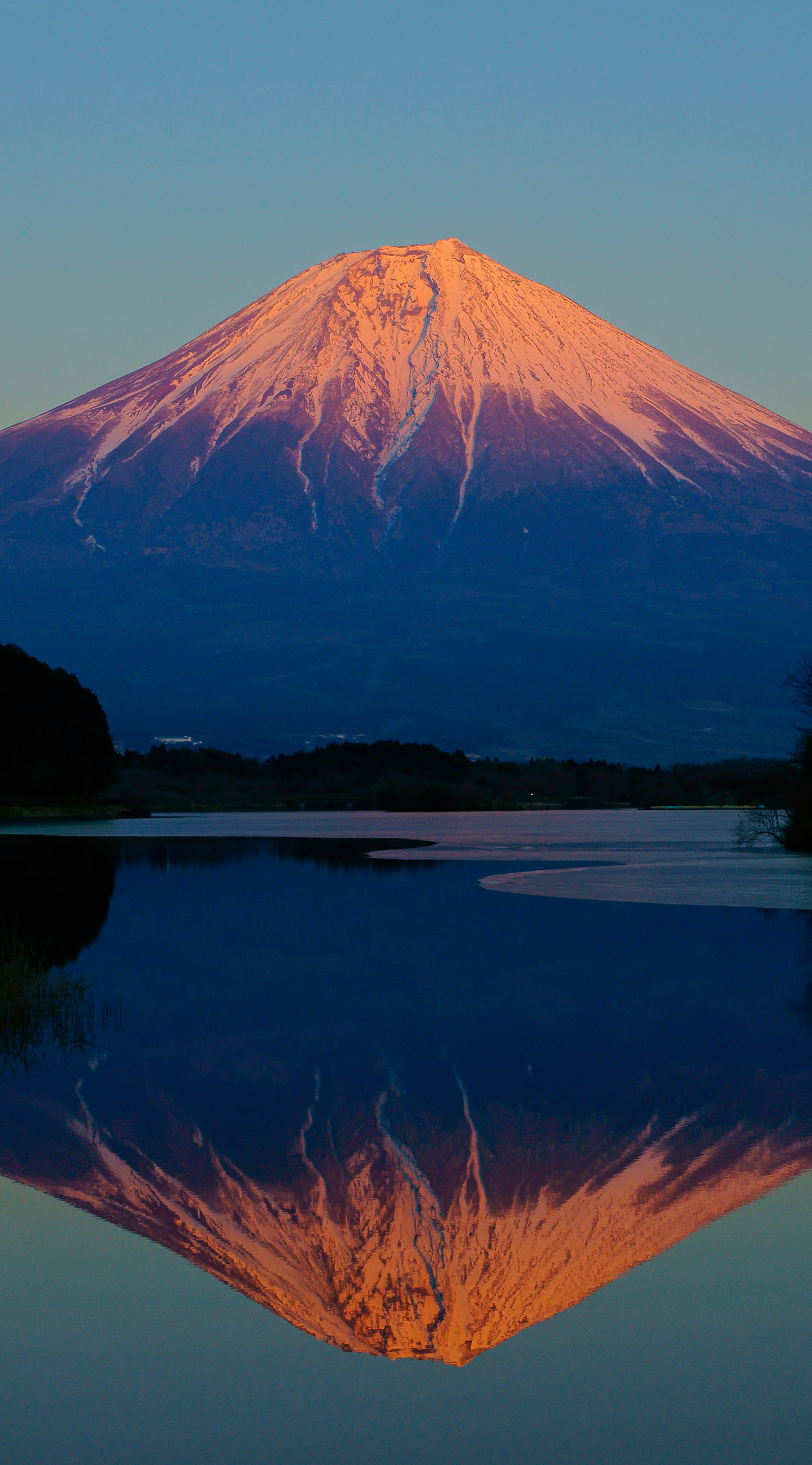 ディズニー画像ランド 最新高 画質 富士山 スマホ 壁紙