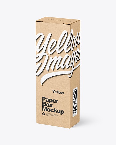 Download Download Paper Tea Packaging Mockup Yellowimages - Kraft ...