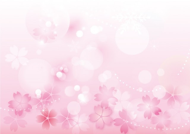 驚くばかり桜 イラスト 背景 フリー 無料イラスト集