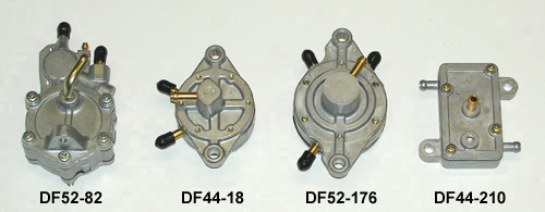 Any one have a good picture or diagram of the mikuni fuel pump for a twin the in feed from tank and carb outlets? Topham Vergasertechnik Gmbh