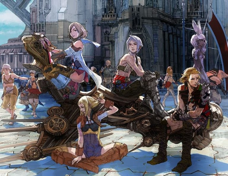 最も共有された Ff12 召喚 獣 一覧 画像 Michaeldumasjp