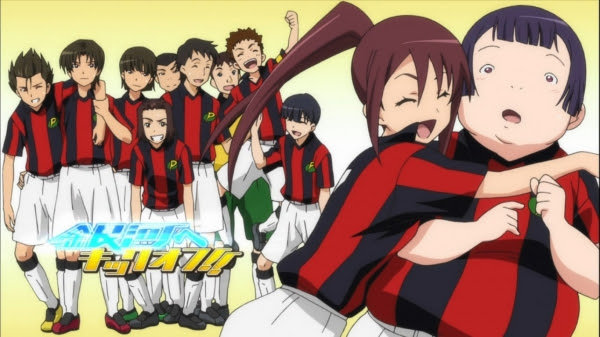 最高 50 サッカー スポーツ アニメ すべてのアニメ画像
