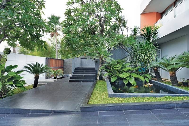 Baru Taman Rumah Type 36 Minimalis, Baru!