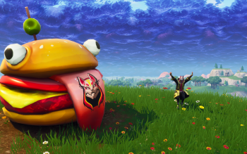 Fortnite Grass Background Hd | Fortnite Chest Toy - 350 x 219 png 131kB