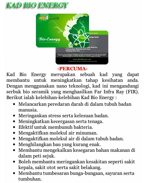 Ubat Mata Ajaib - Kontrak Kerja
