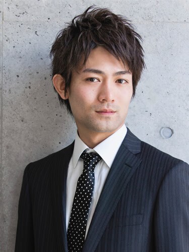メンズ 髪型 ショート 高校生 Endzela Gelovani