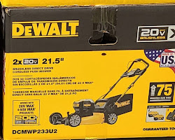 Image of DeWalt Direct website