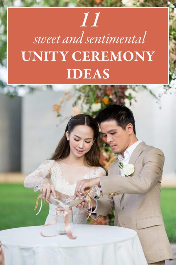 Ideas For A Wedding Ceremony Non Religious - Beloved Blog