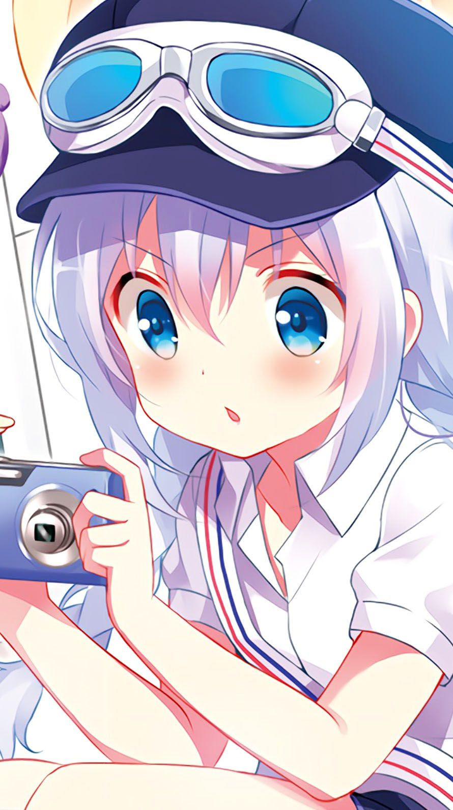 印刷可能無料 ごちうさ 壁紙 公式 Jpbestwallpaper