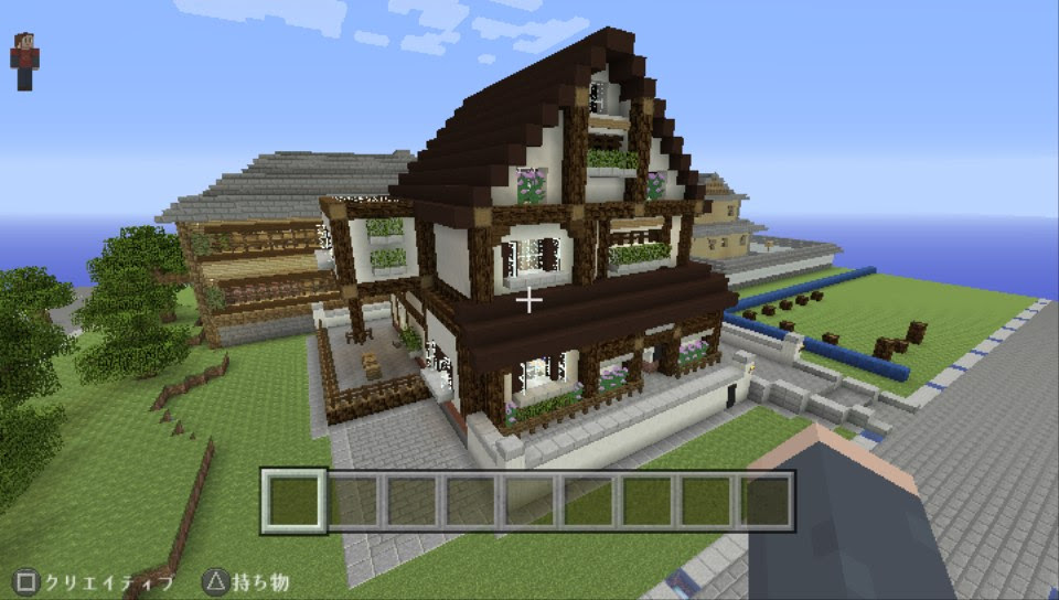 マイクラ 家 素材 おすすめ Hōmuaidea