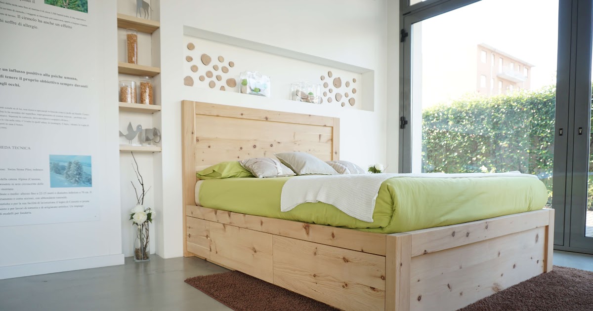 Letto Altezza Testastata Con Cassone ~ Matrix Letto Con ...