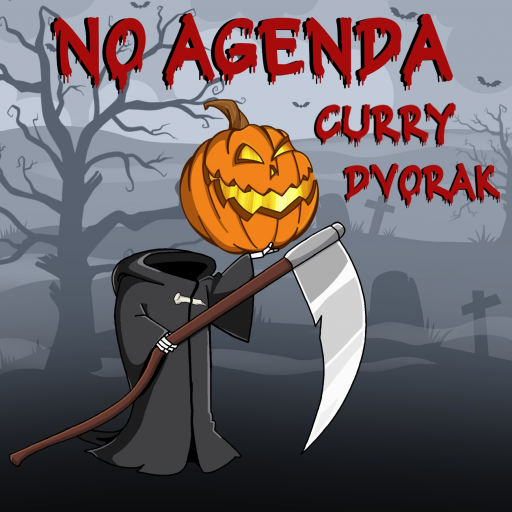 No Agenda Show 1499 Show Album Art