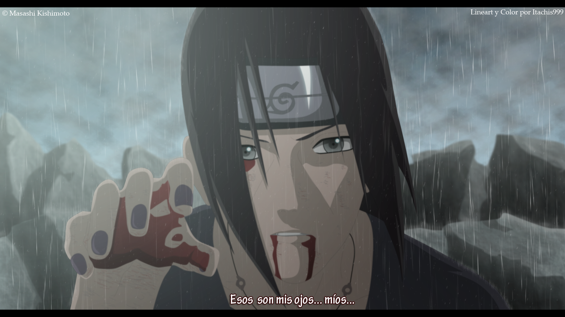 Itachi Death Scene Anime Best Images