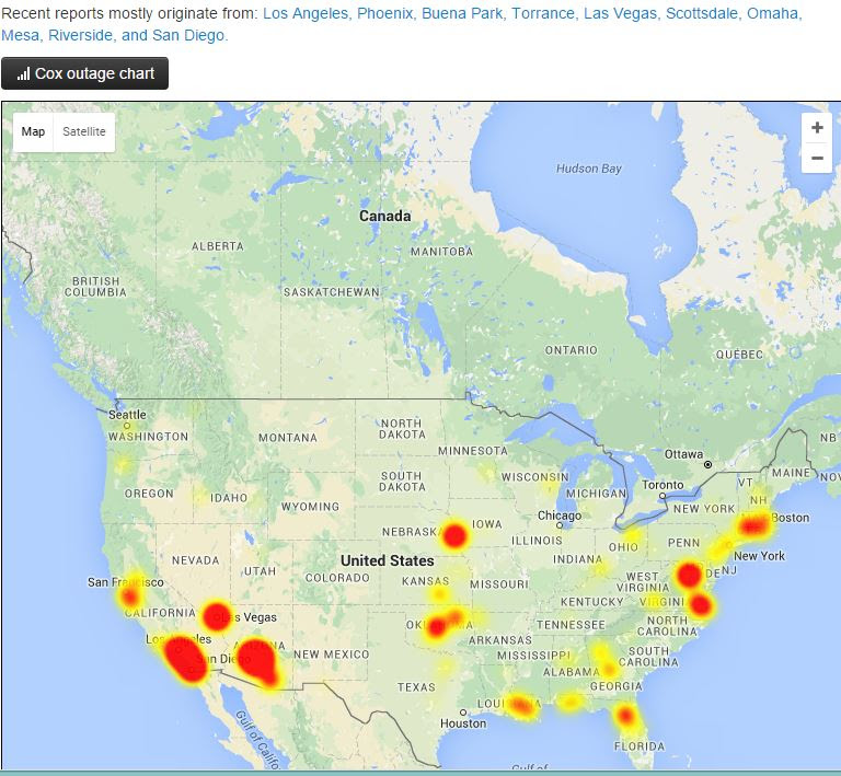 Verizon Fios Internet Outage Map Cvln Rp