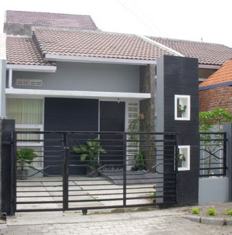 model rumah minimalis lebar 6 meter 