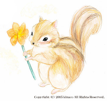 無料ダウンロード 動物 イラスト リス 無料イラスト 春夏秋冬 イラストわんパグ