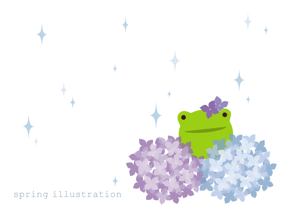 美しい花の画像 これまでで最高のカエル イラスト 壁紙