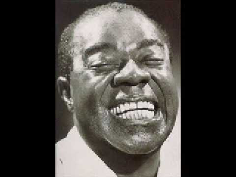 La Vie En Rose ルイ アームストロング Louis Armstrong およげ 対訳くん