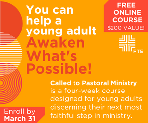 You can help a young adult Awake What's Possible!