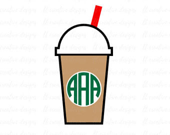 Free Free 149 Outline Starbucks Coffee Cup Svg SVG PNG EPS DXF File