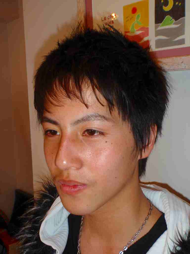 メンズ 髪型 学生 Nouban Khokhar